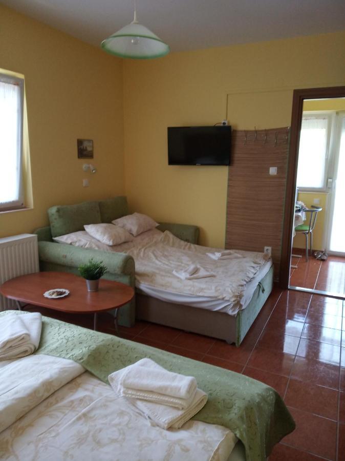 Atlas Apartman Bük 外观 照片