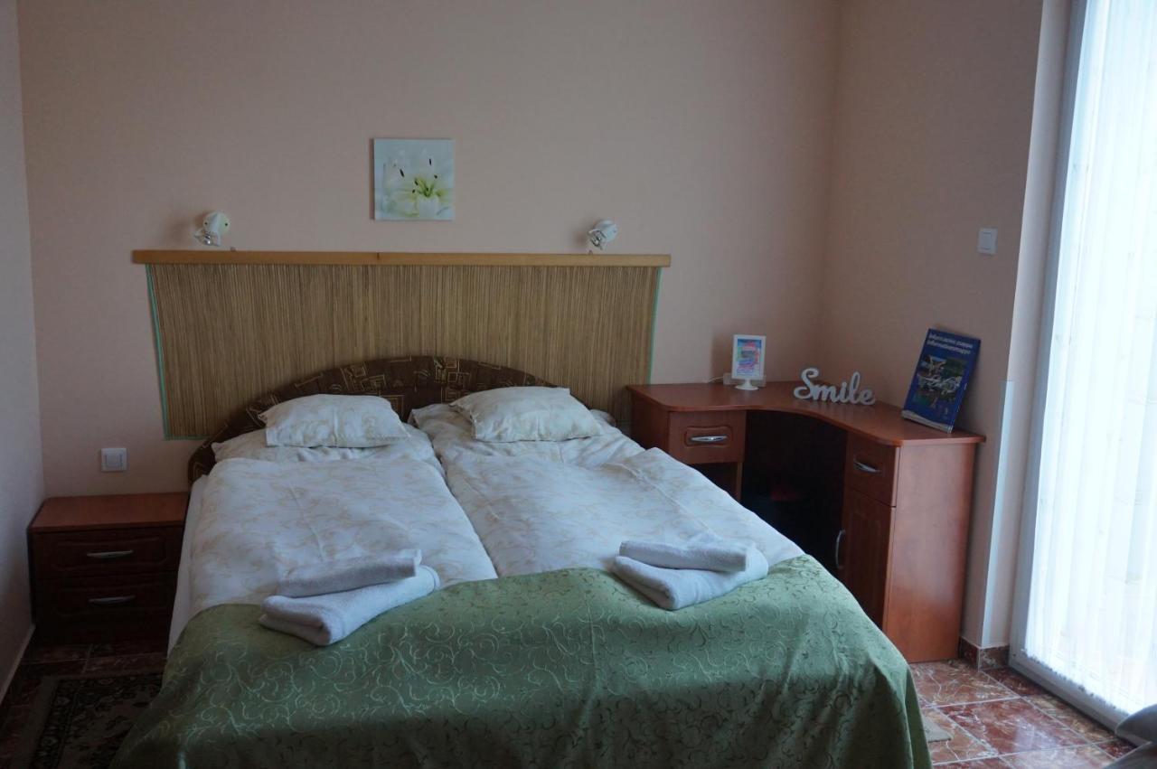 Atlas Apartman Bük 外观 照片
