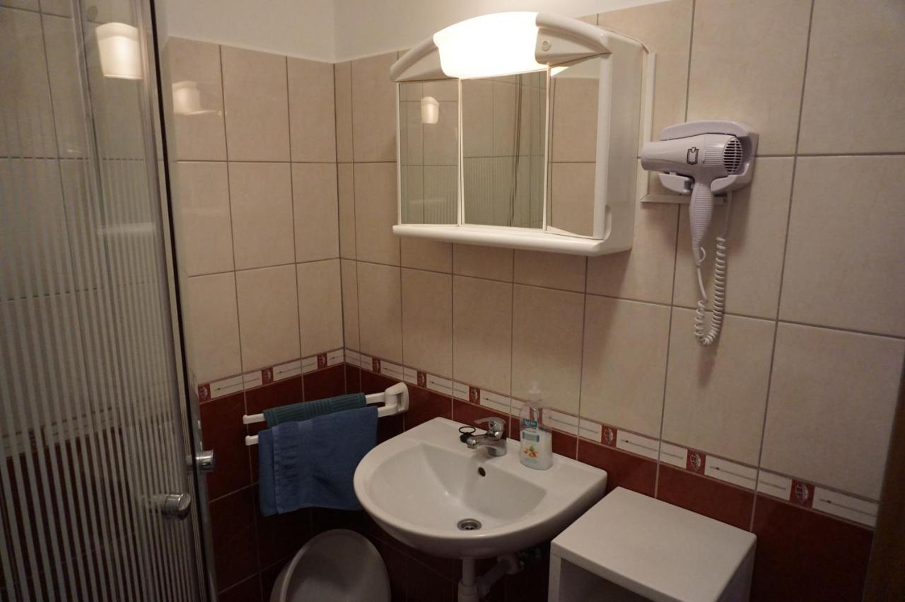 Atlas Apartman Bük 外观 照片