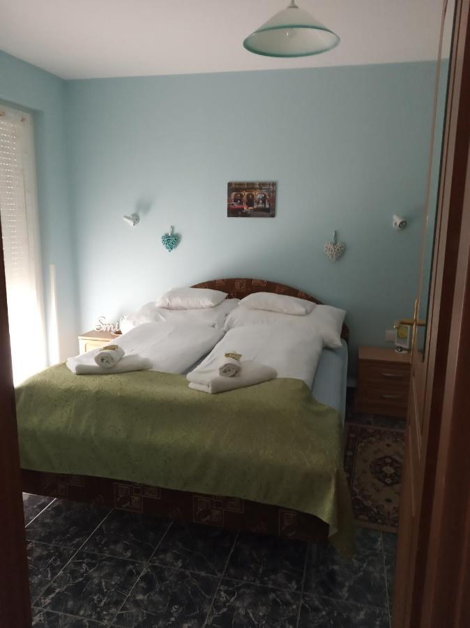 Atlas Apartman Bük 外观 照片